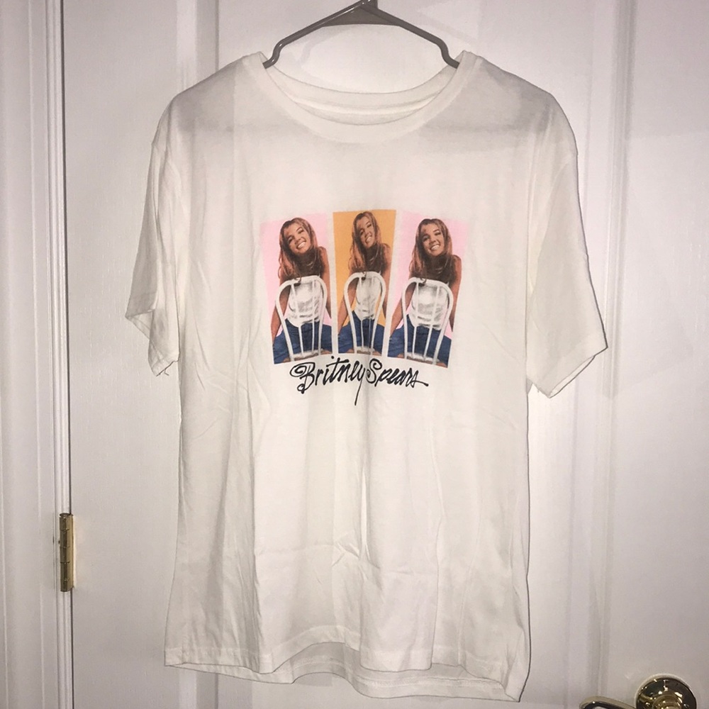 Britney Spears tshirt